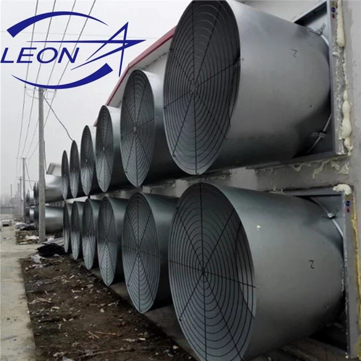 New Type Of Series Butterfly Cone Fan
