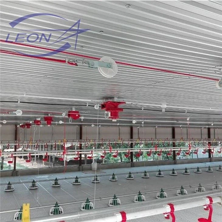 Chicken Floor Plastic Slat Poultry Farm
