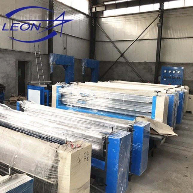 Cooling pad making machine2