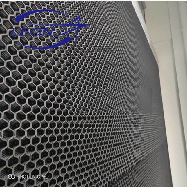 Plastic Material Evaporative Cooling Pad