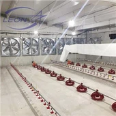 نوع جدید از سری فن اگزوز Centrifugal