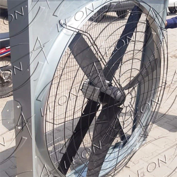 Direct Drive 3 Blades Hanging Fan(NEW)