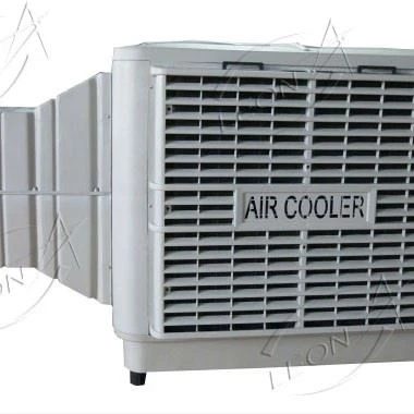 Low Noise Water Evaporative Industrial Air Cooler Air Conditioner Price