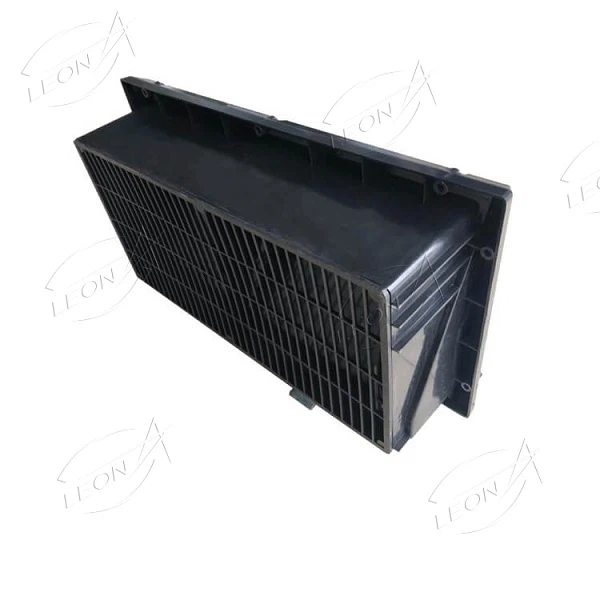 Black Air Inlet For Poultry House Chicken House Black Air Inlet For Poultry House Chicken House
