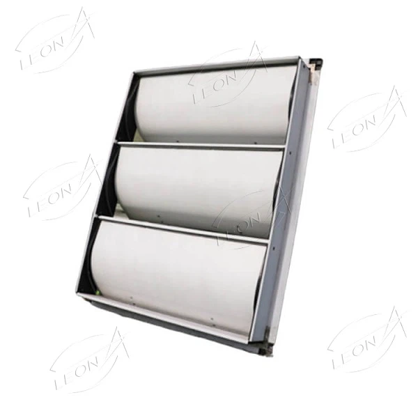 Black Air Inlet For Poultry House Chicken House Black Air Inlet For Poultry House Chicken House